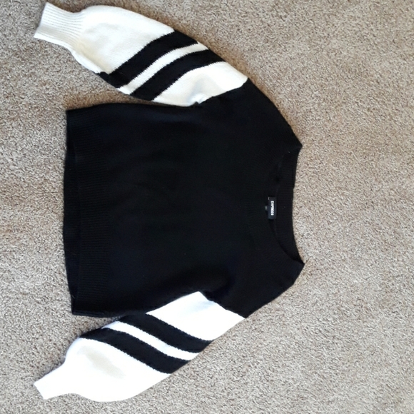 Express Sweater XS - Picture 2 of 2